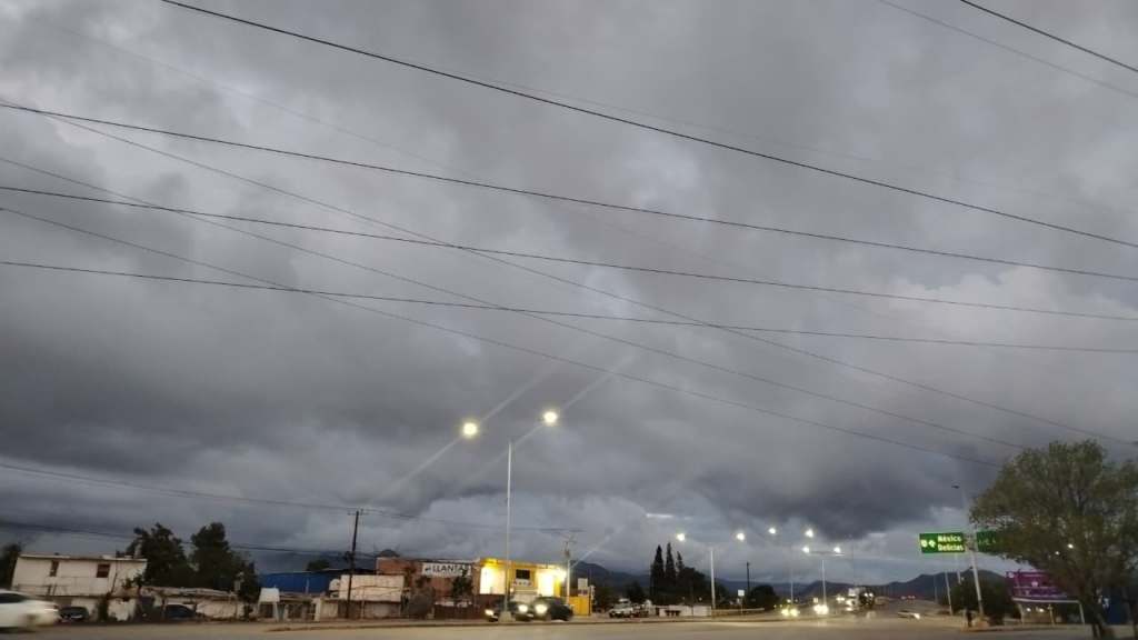 Ingreso del frente frío 22 ocasionará descenso de temperaturas en&nbsp;Chihuahua