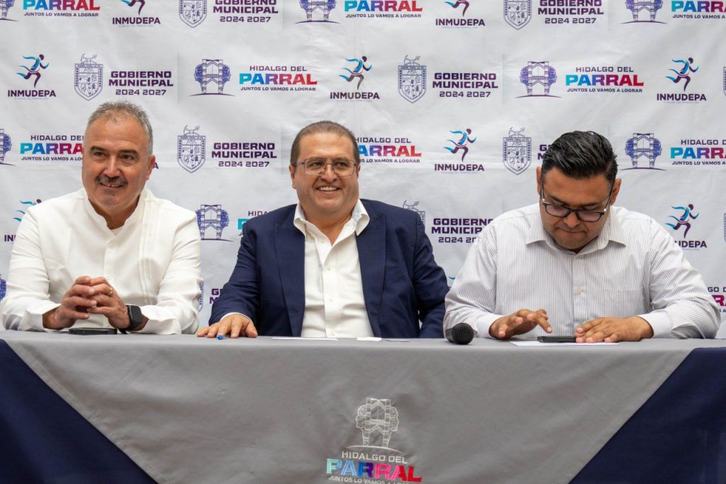 Convoca Gobierno de Parral a participar en el Premio Municipal del Deporte&nbsp;2025
