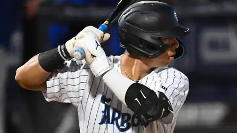 Dylan Jasso buscará dar el salto a Triple A con los&nbsp;Yankees