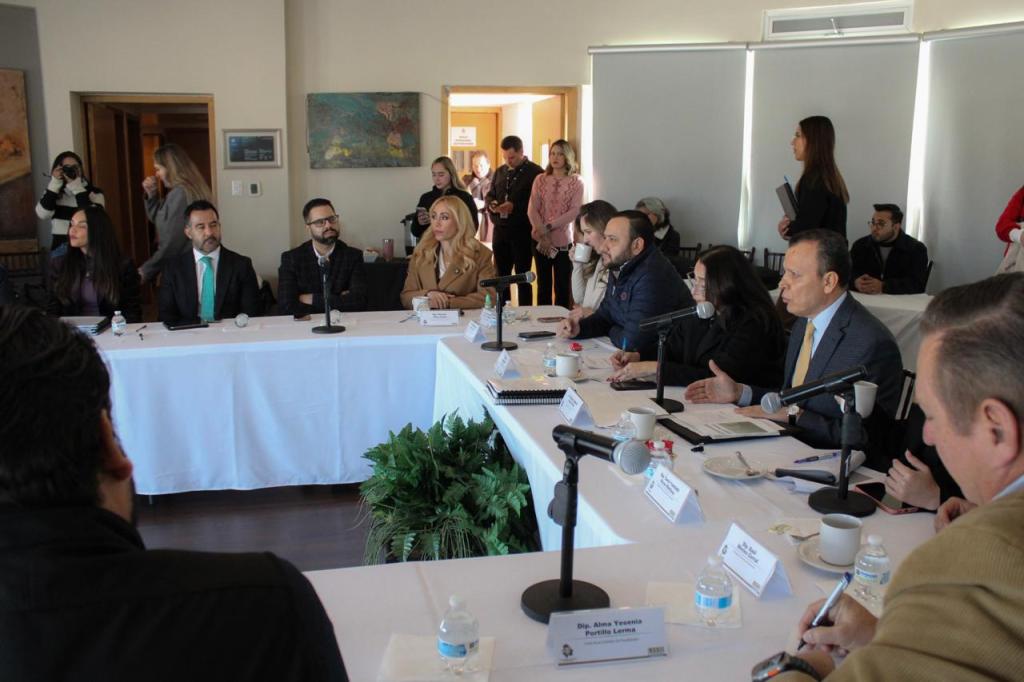 Presenta ASE informe general ante Congreso del&nbsp;Estado