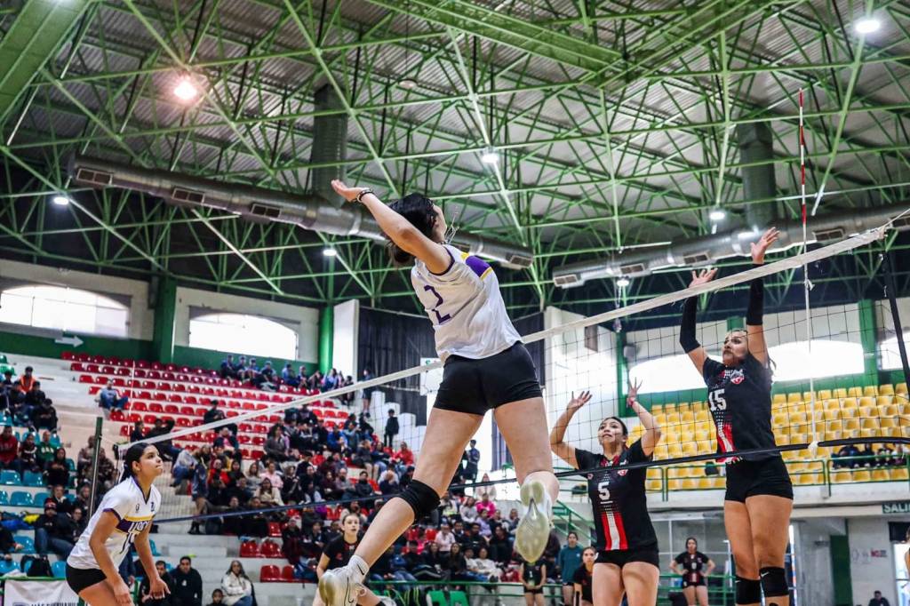 Adelitas UACH se coronan bicampeonas estatales rumbo a la Olimpiada Nacional CONADE&nbsp;2026