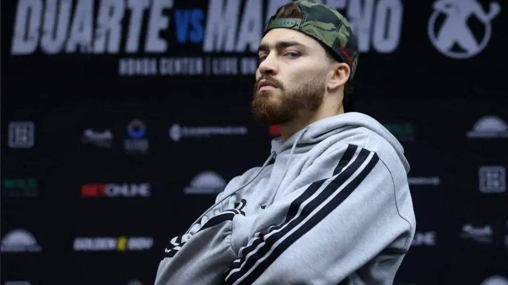 Oscar “Migraña” Duarte va por el título mundial superligero de la&nbsp;FIB