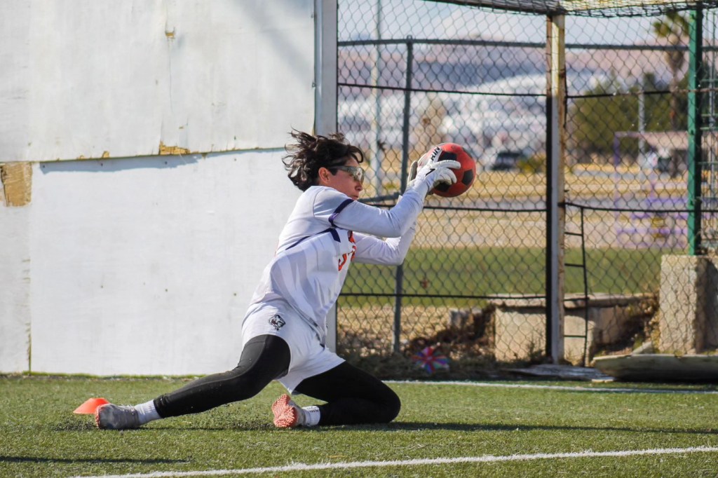 Adelitas UACh ya tiene rival para la semifinal de fútbol&nbsp;rápido