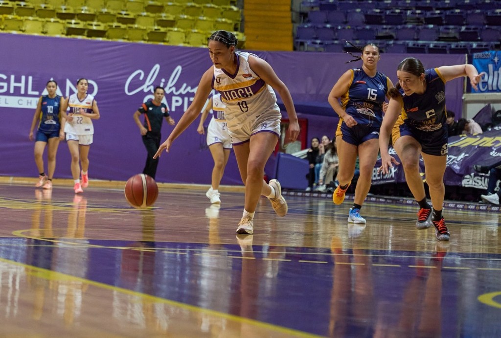 Dorados y Adelitas UACh vuelven a la duela dentro de la Liga&nbsp;ABE