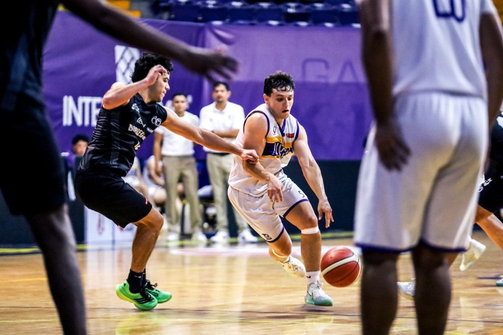 Vence Borregos Puebla a los Dorados UACh al reanudarse la Liga&nbsp;ABE