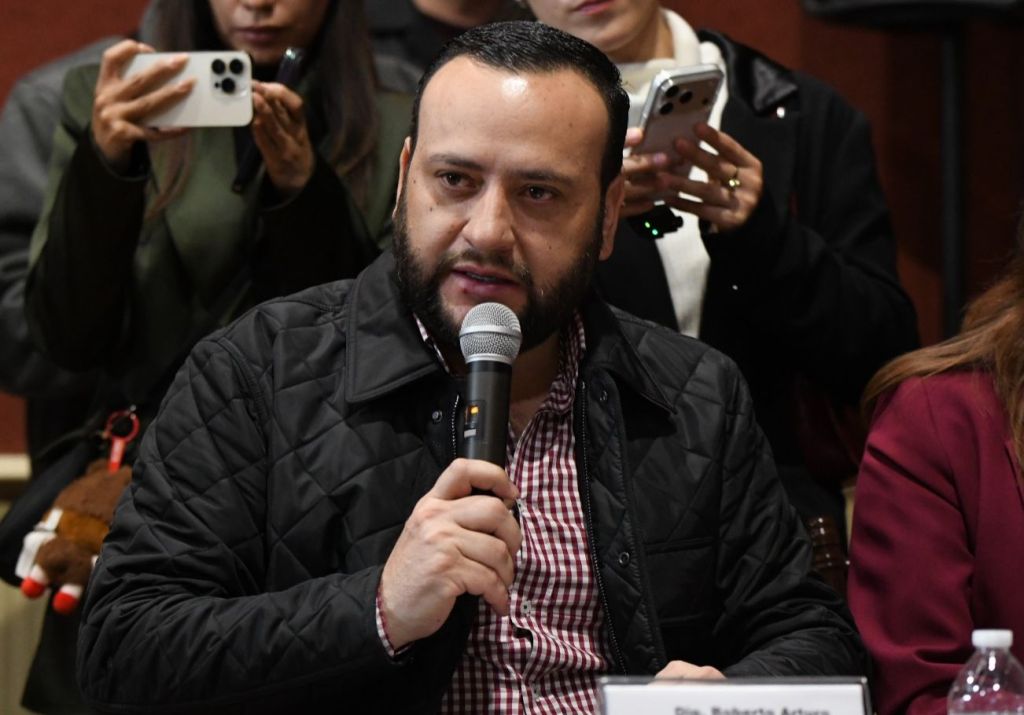 Urgente cierre de la frontera sur al ganado; debemos recuperar el mercado estadounidense: Arturo&nbsp;Medina.