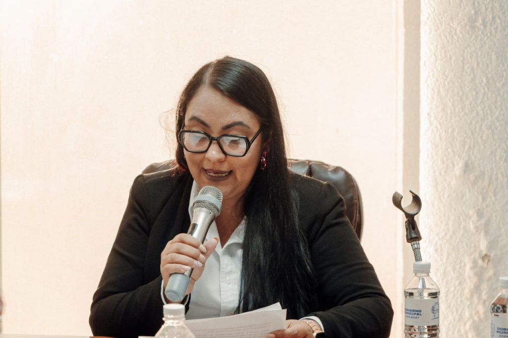 Tere Pillado llama a frenar la normalización de la violencia entre&nbsp;menores