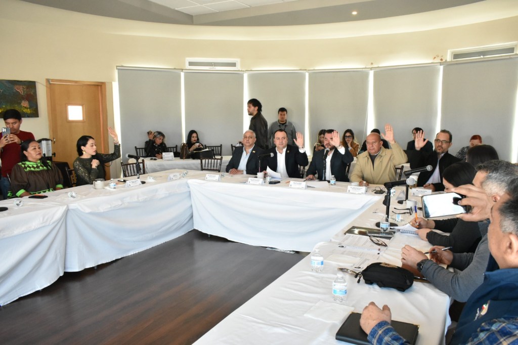 Avanza en Comisiones iniciativa para fortalecer la autonomía sindical en el&nbsp;Estado