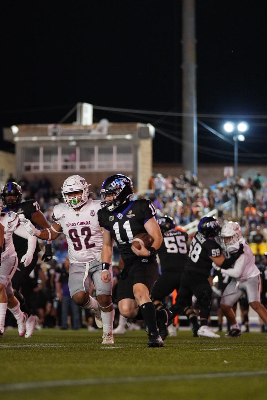 Águilas de la UACh tiene calendario ONEFA para la Temporada&nbsp;2026