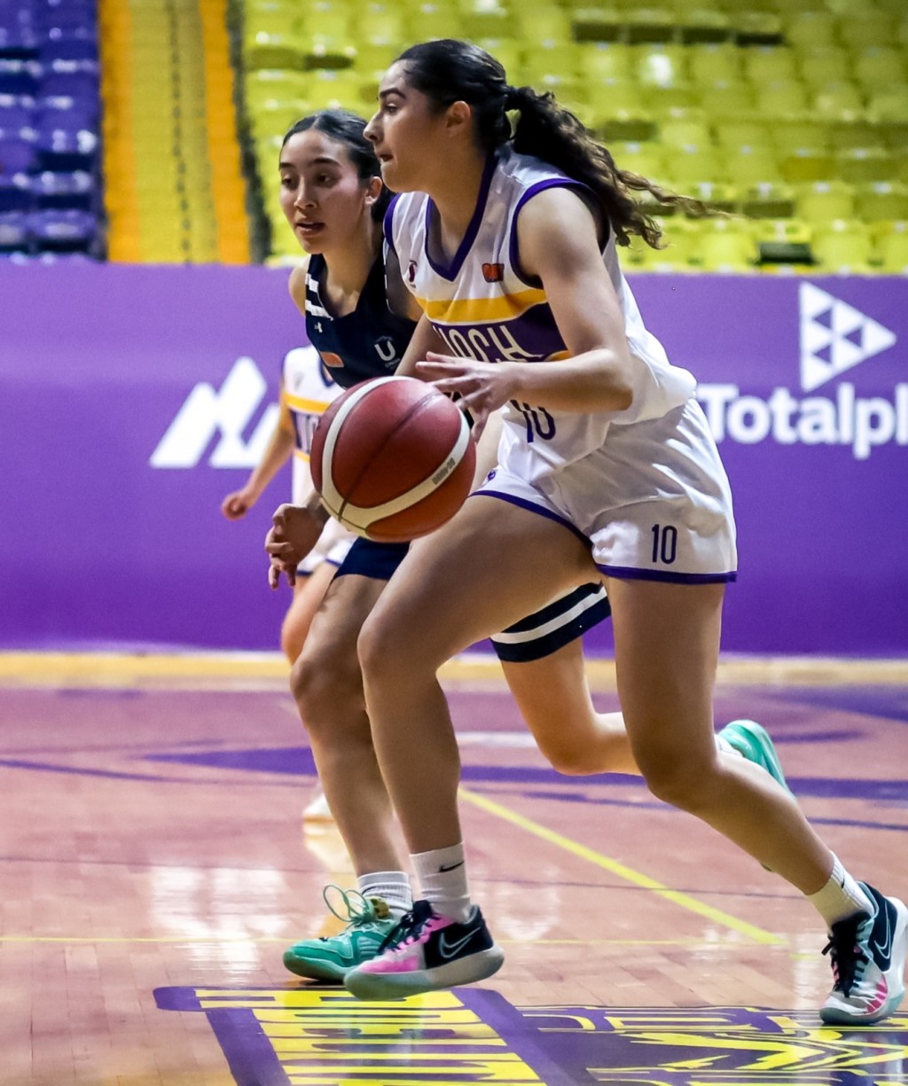 Adelitas UACh va en busca de la toma de Zacatecas en la Liga&nbsp;ABE