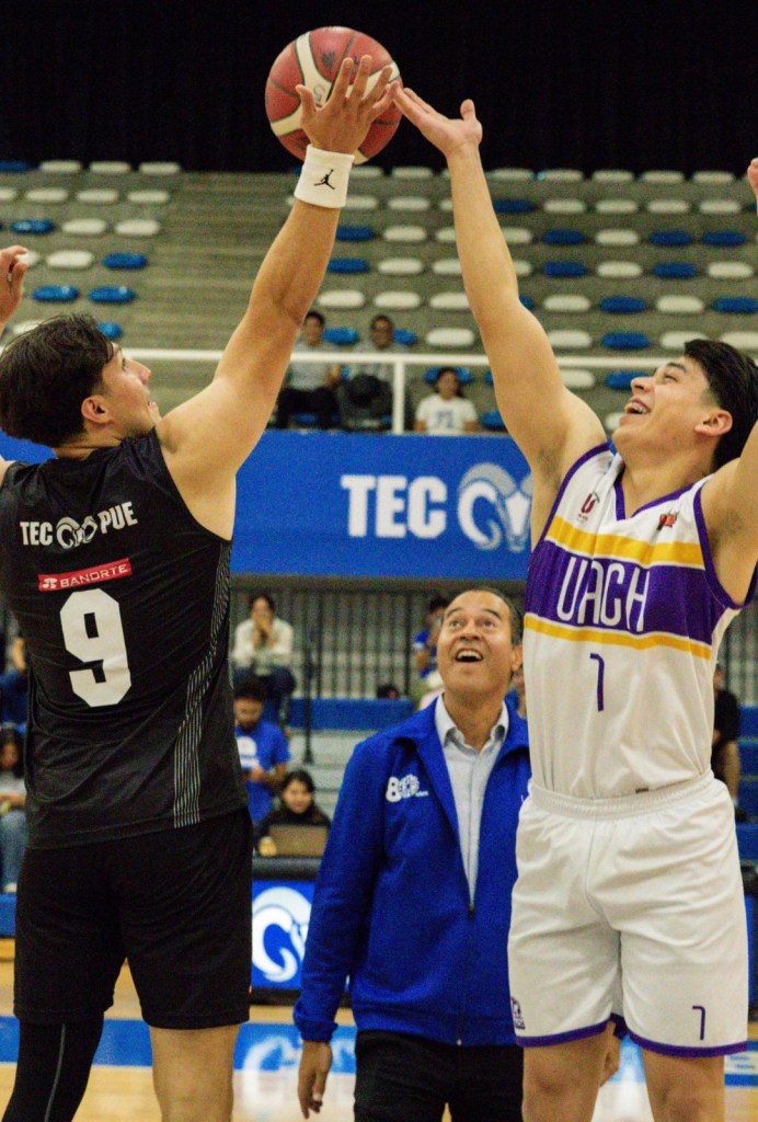 Escapa el triunfo de los Dorados UACh ante los Borregos&nbsp;Hidalgo