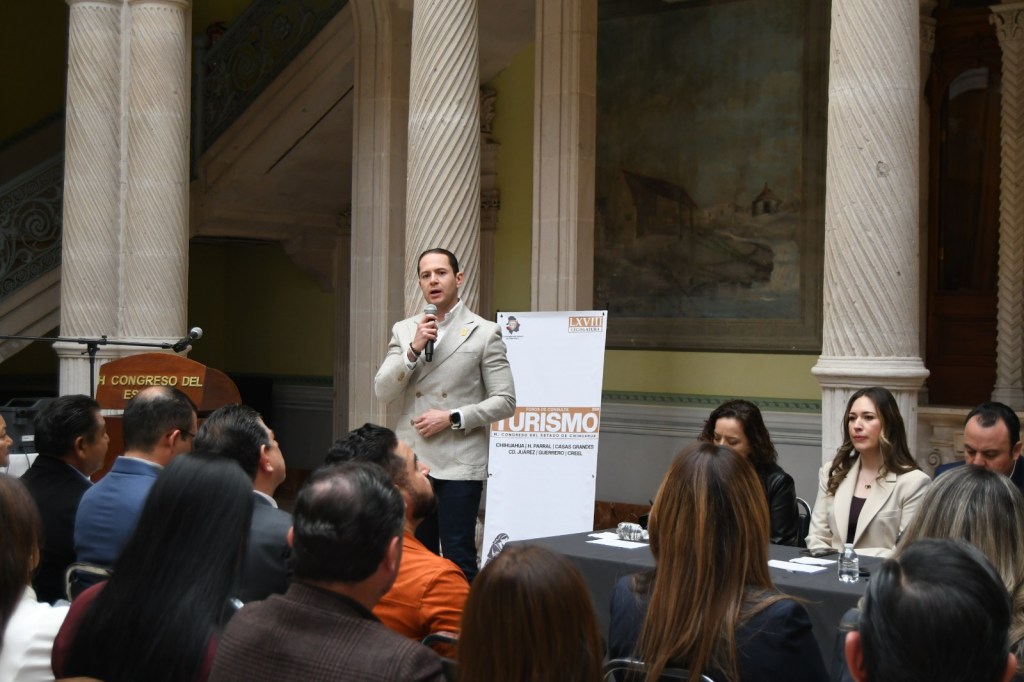 Hidalgo del Parral, segunda sede de los Foros de Turismo&nbsp;2026