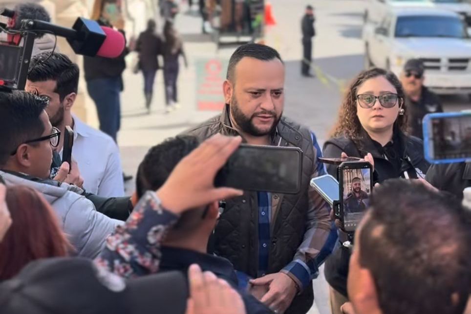 Pide Arturo Medina blindar al estado ante la explosión de violencia en el&nbsp;país