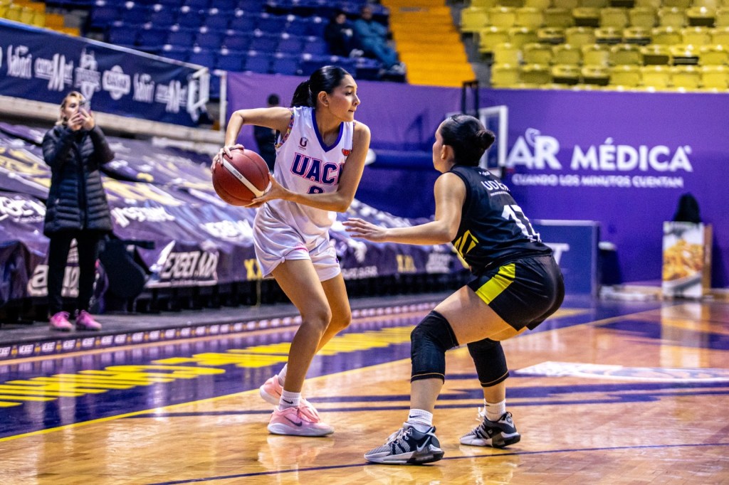 Dividen Adelitas y Dorados UACh en su gira dentro de la Liga&nbsp;ABE