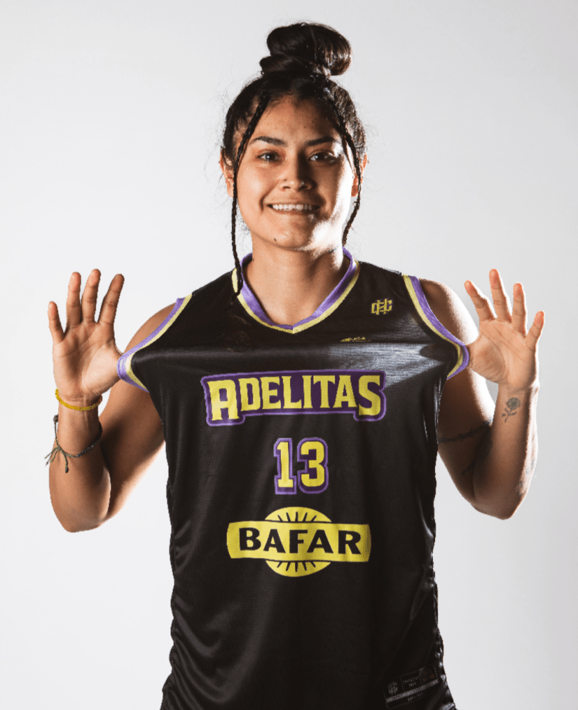 SAIDE PERAZA VARGAS ESCRIBIRÁ UN NUEVO CAPÍTULO CON LAS&nbsp;ADELITAS