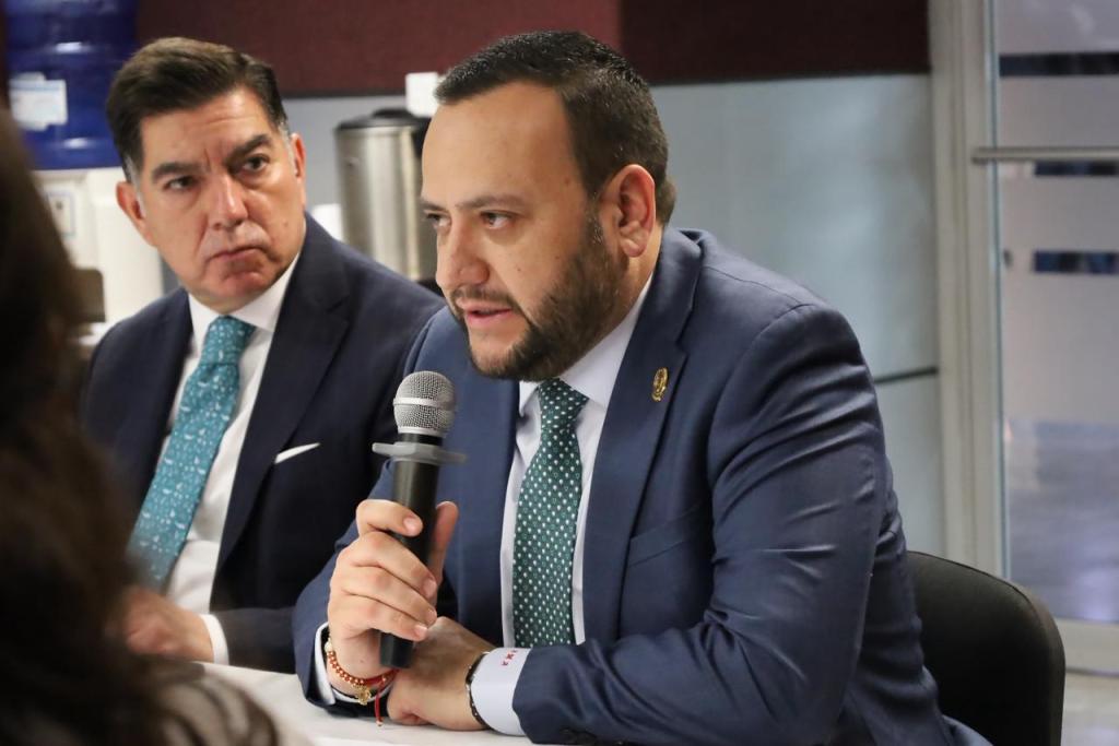 Propone Arturo Medina incluir a ejidos forestalmente responsables en el Premio Medioambiental&nbsp;2026