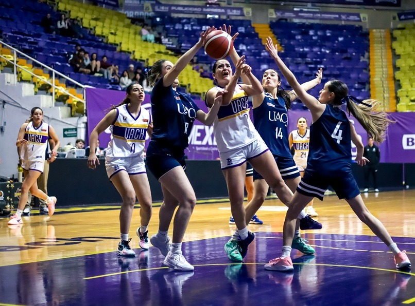 Más actividad para deportistas de la Universidad Autónoma de Chihuahua