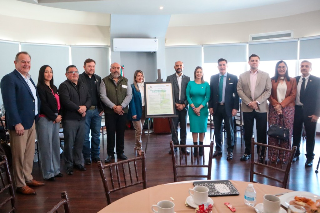 CIERRA CONVOCATORIA DEL PREMIO A LA RESPONSABILIDAD MEDIOAMBIENTAL 2026 CON RÉCORD HISTÓRICO DE&nbsp;PARTICIPACIÓN