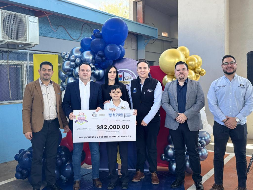 Desde Parral al Congreso: niño será Diputado Presidente por un&nbsp;día