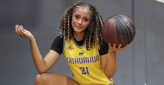 A los 14 años, Ashley Nicole da el gran salto: del basquetbol chihuahuense a Estados&nbsp;Unidos