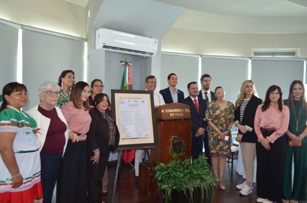 Lanza Congreso Convocatoria Parlamento Juvenil Chihuahuense&nbsp;2026