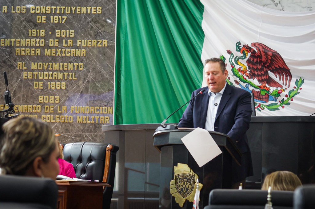 Olson: Morena es responsable de los malos resultados en&nbsp;educación
