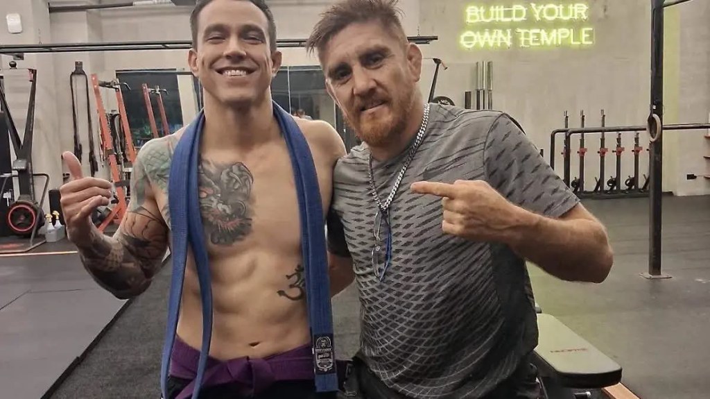 Alejandro Barraza debutará en Budo Sento este viernes en&nbsp;CDMX
