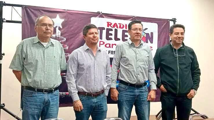 PREPARAN EL RADIOTELETÓN PARRALENSE&nbsp;2026