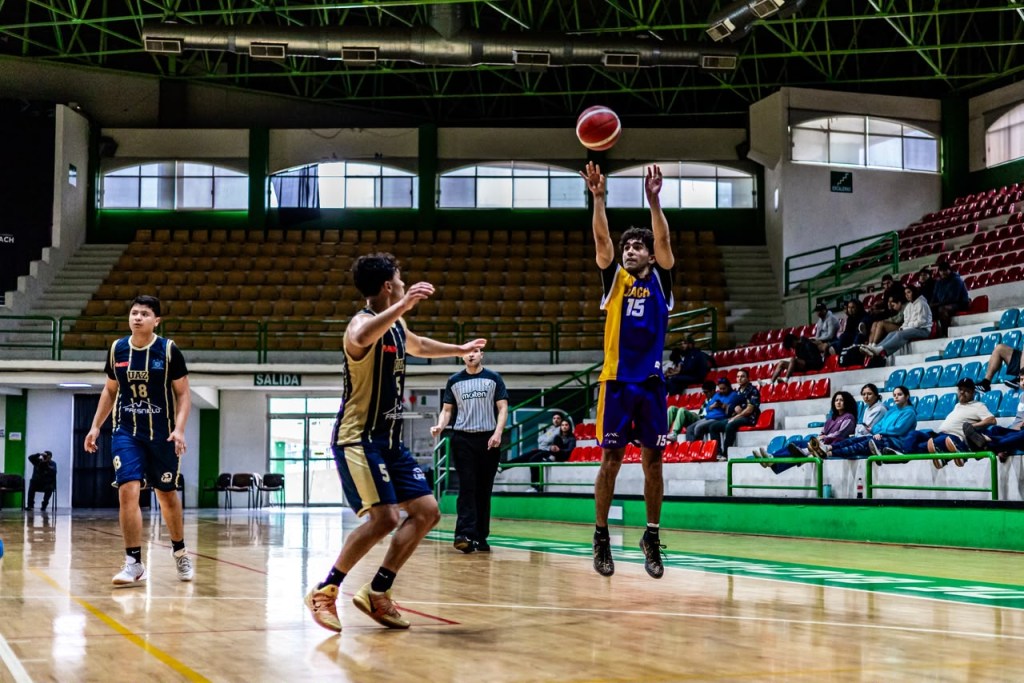 Adelitas UACh y Dorados UACh reciben a la IBERO Torreón con la mira puesta en otra&nbsp;victoria