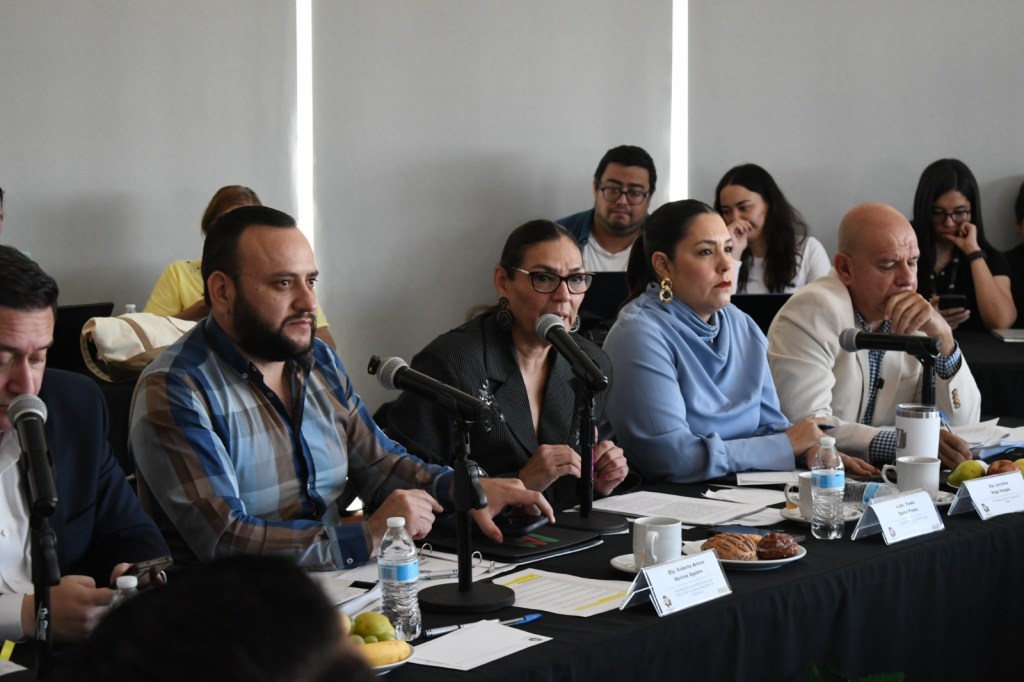 Se reúne JUCOPO con titular del&nbsp;IEE